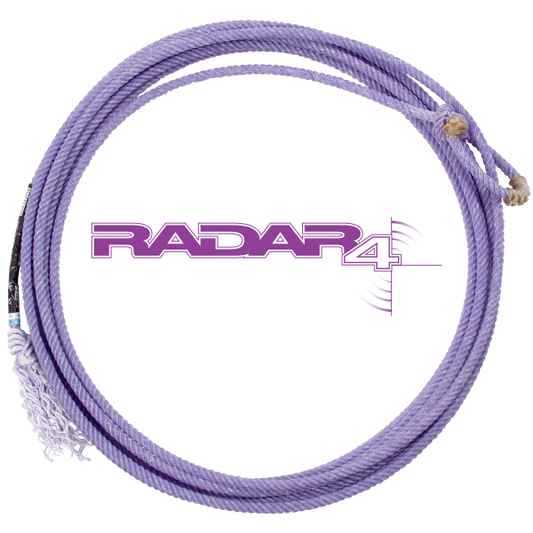 Rattler Radar4 4-Strand Team Rope