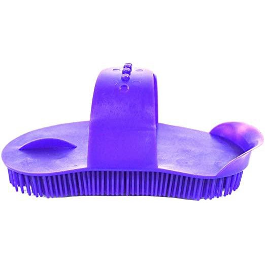 Large CURRY COMB w/Adjustable Strap