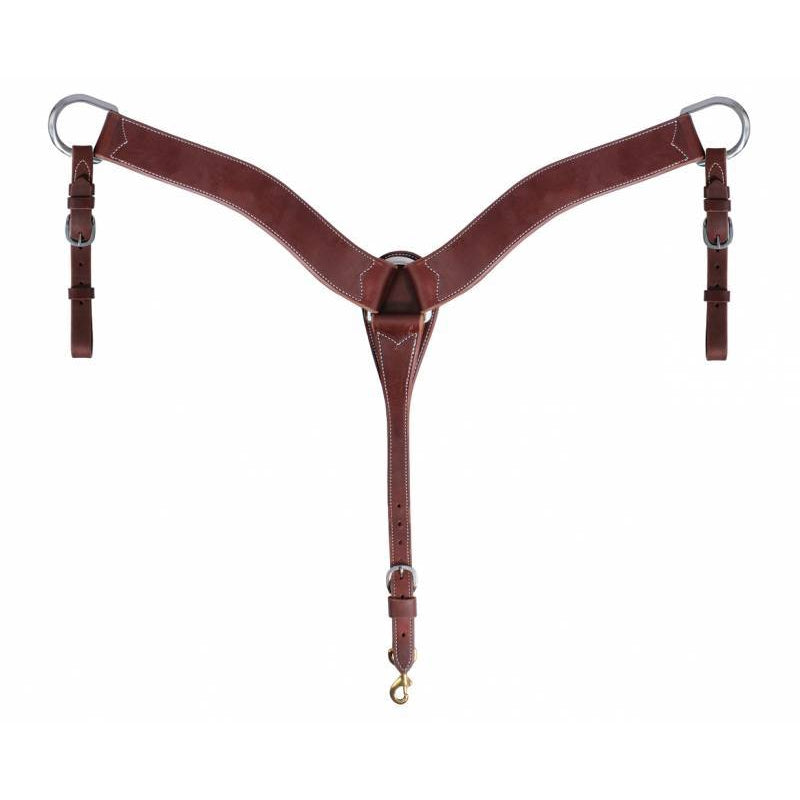 Professional's Choice RH Roper Breast Collar HO SS - Irvine Tack & Western Wear