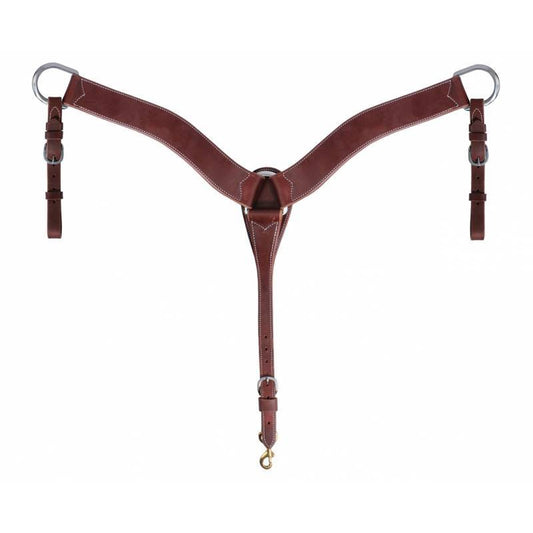 Professional's Choice RH Roper Breast Collar HO SS - Irvine Tack & Western Wear