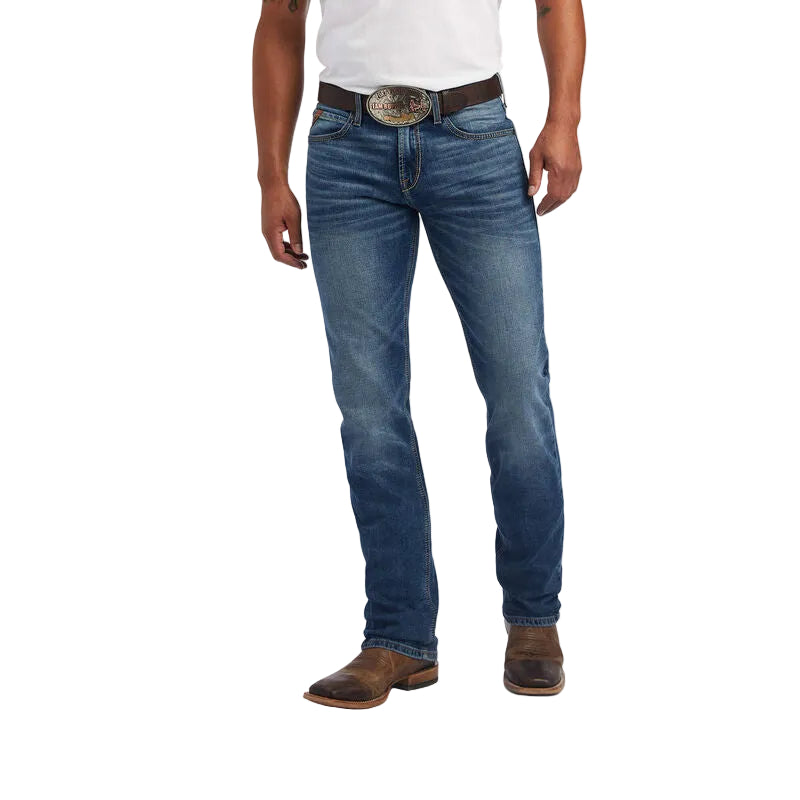 Ariat Mens M7 Madera Straight Jeans  Samwell - Irvine Tack & Western Wear