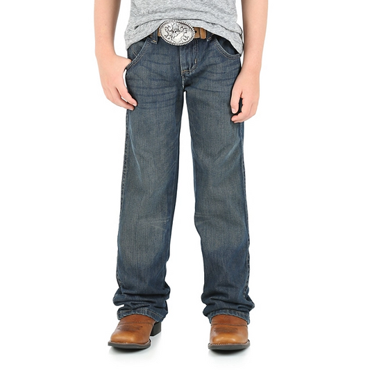 Wrangler Boy's Retro Boot Cut Jean