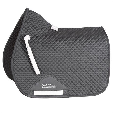 PERFORMANCE SUEDE SADDLECLOTH