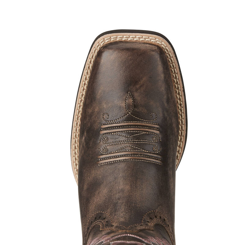 Quickdraw hot sale ariat boots