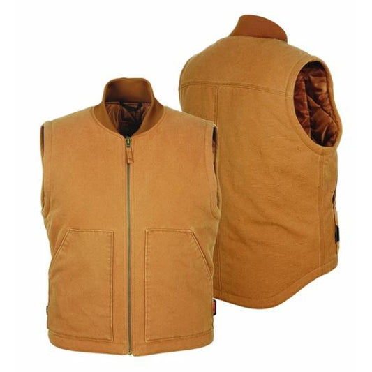 **Foremans 2.0 Vest  Mens  7.4V  Sand
