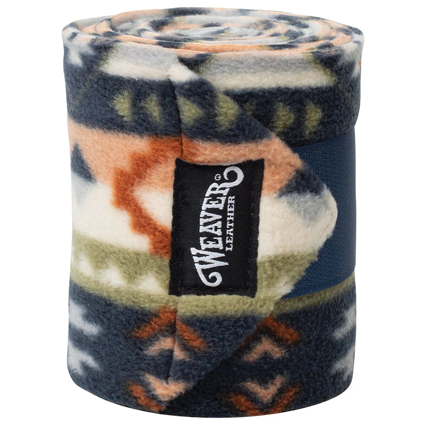 Weaver Leather Polo Leg Wraps 4PK
