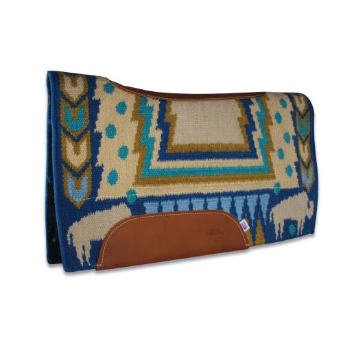 Professional's Choice Good Medicine Comfort-Fit SMX Air Ride Pad - Into The Storm