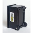 Little Buster Toys Show Box Upright With Dolly - Black