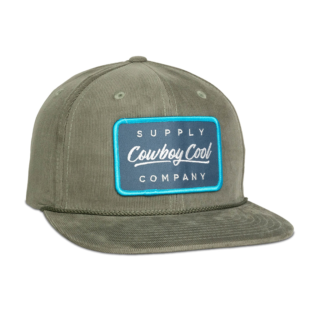 Cowboy Cool Houlihan Hat - Assorted Colours