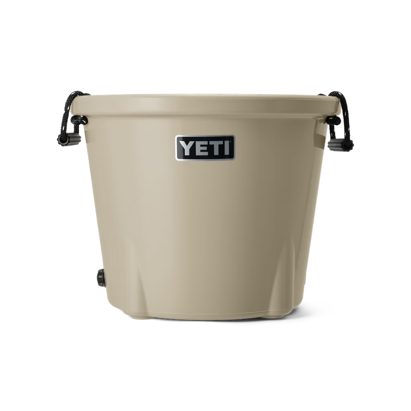 Yeti Tank 45 Ice Bucket - Tan
