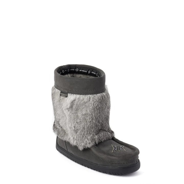 Manitobah Waterproof Half Suede Mukluks
