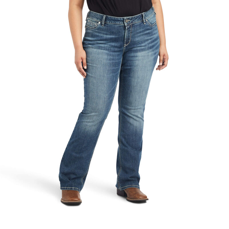 **Ariat Women's REAL Maisie Bootcut Jeans - Torrance