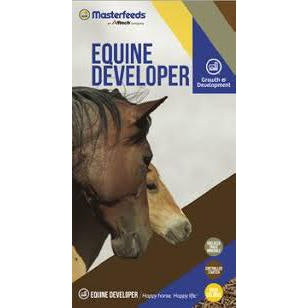 Masterfeeds 14% Equine Developer (Pellet) - 25kg - Irvine Tack & Western Wear