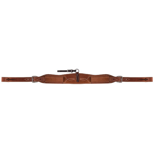 Weaver Heavy-Duty Roper Back Cinch, 4" - Irvine Tack &amp; Western Wear
