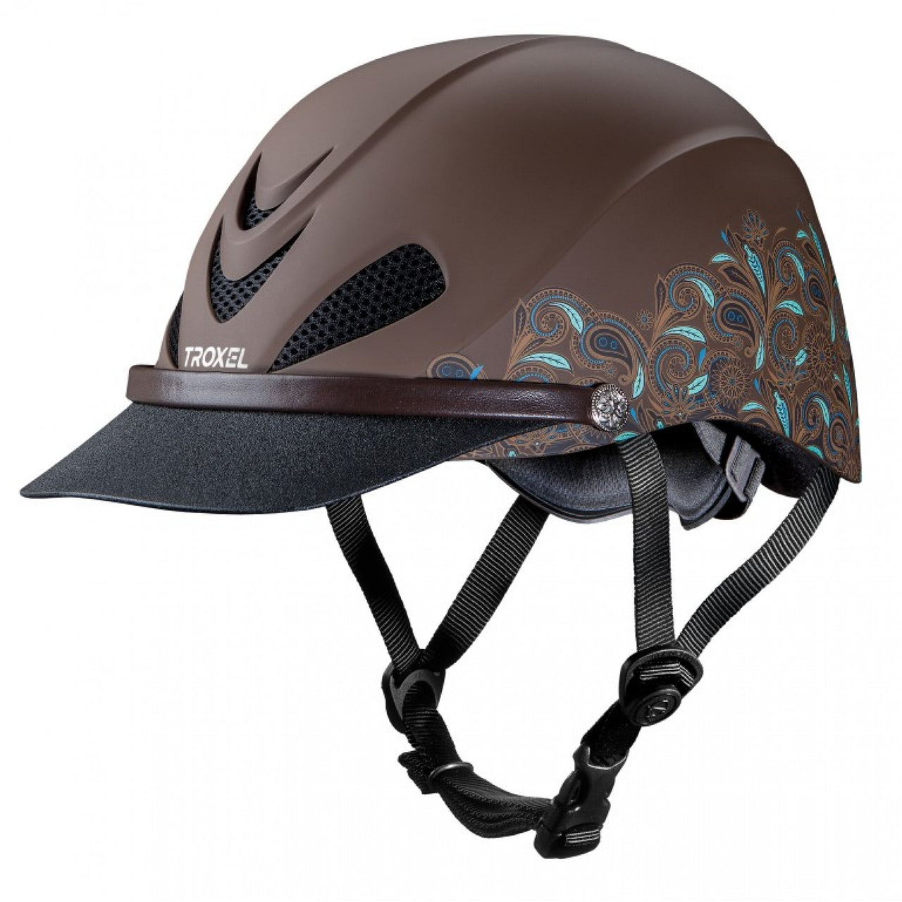 Troxel Low-Profile Maximum Ventilation All-Trails Helmet - Dakota