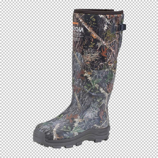 Dryshod Men's NoSho Gusset XT High -Camo
