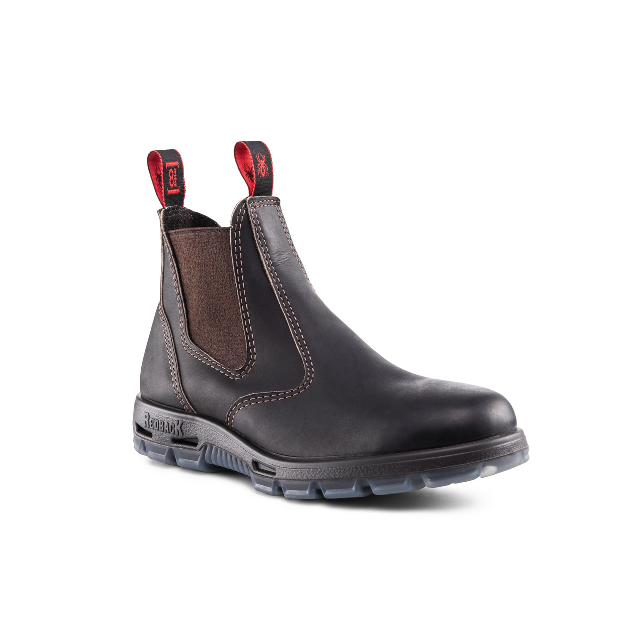 Redback Australia Unisex Bobcat Boots - Claret