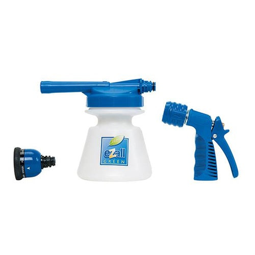 Weaver eZall®  Complete Starter Bath Kit - Blue