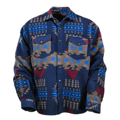 Outback Mens Elliot Shirt Jacket