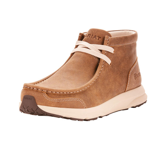 Ariat Women's Spitfire Shoes - Brown Bomber