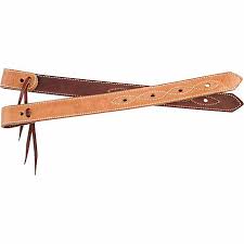 Weaver Leather Heavy-Duty Roper Back Cinch Billet Replacement