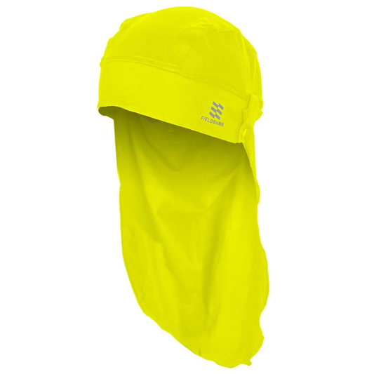 FieldSheer Mobile Cooling Skull Cap - Hi-Vis