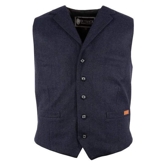 Outback Trading Company Jessie Vest - Assorted Colours