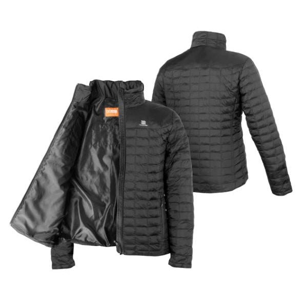 **Fieldsheer Men's Back Country Heated Jacket - Black