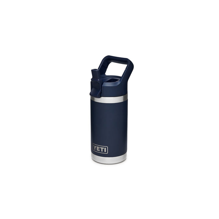 YETI Rambler Jr. 355 mL Kids Water Bottle with Straw Cap - Navy