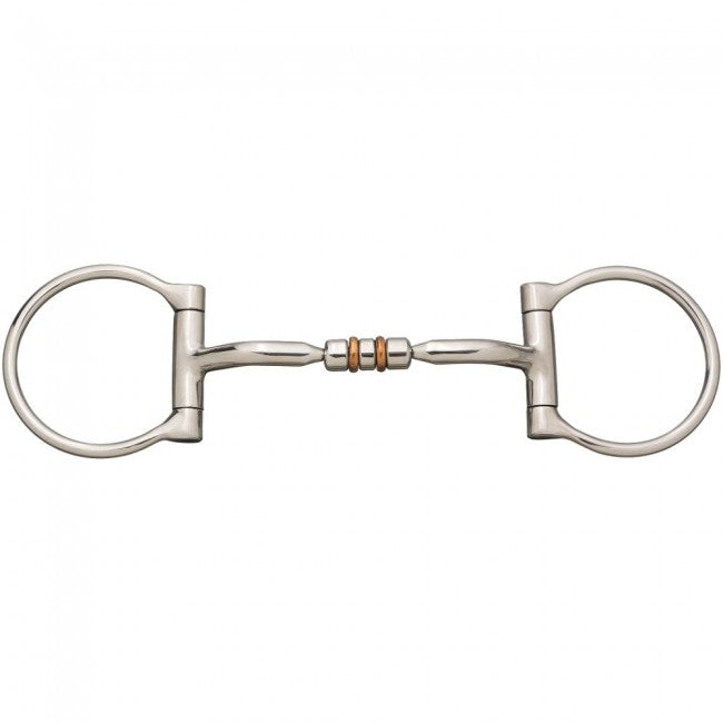 Tough1 3-Piece Copper Tongue Relief Dee