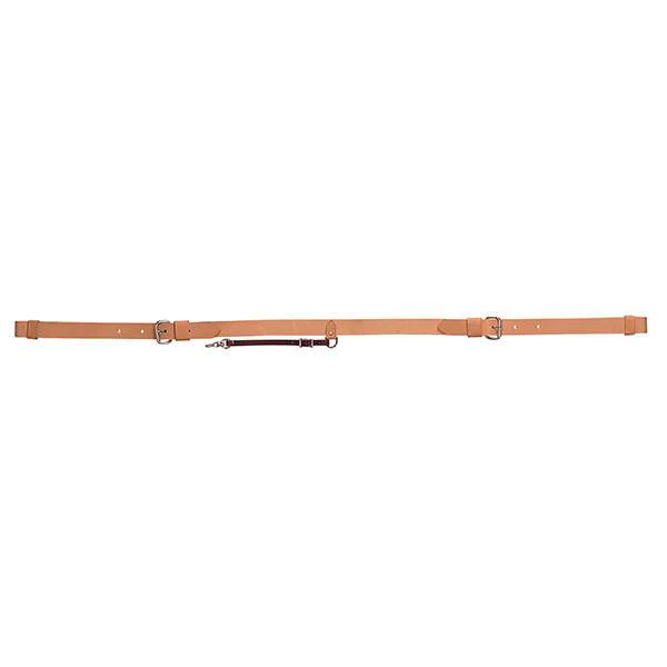 Weaver Single-Ply Back Cinch Complete w/Billets - 1-3/4" Wide