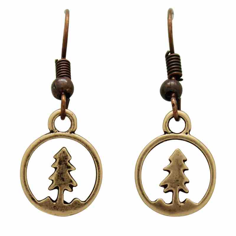 KC Earrings Tree