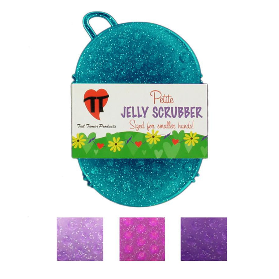 Petite Jelly Scrub - Assorted Colours