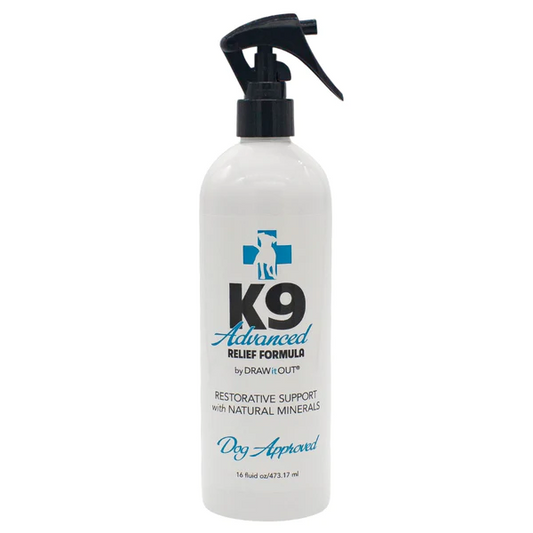 Draw It Out K9 Advanced Relief Spray - 16oz