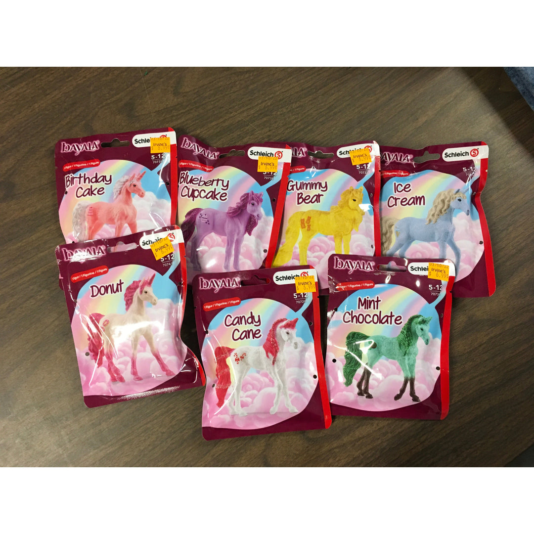 Schleich Collectible Unicorn Candy January 2022