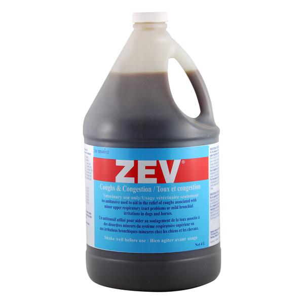 Zev For Coughs and Congestion 2L DIN# 549312