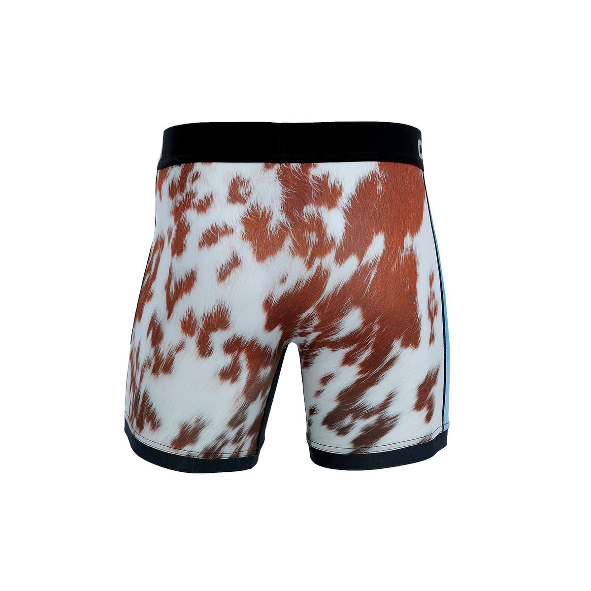 Cinch 6" Cow Boxer Brief - Irvine Tack & Western Wear