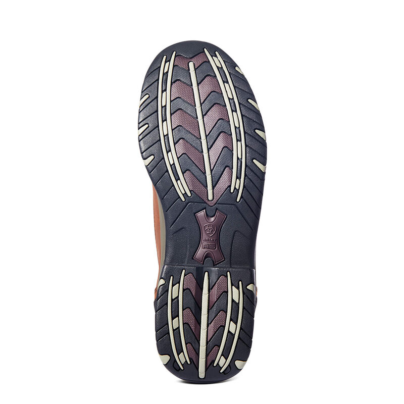 Ariat Men's Terrain Waterproof Boots - Copper