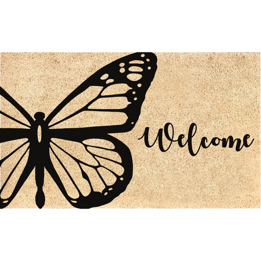 Coirmat -  Butterfly