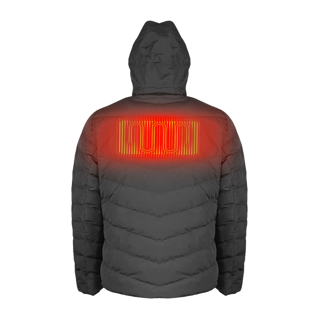 FieldSheer Mens Crest Heated Jacket