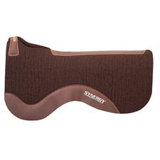 Weaver 31 x 32 Synergy CLS Contct Saddle Pad  3/4" CL