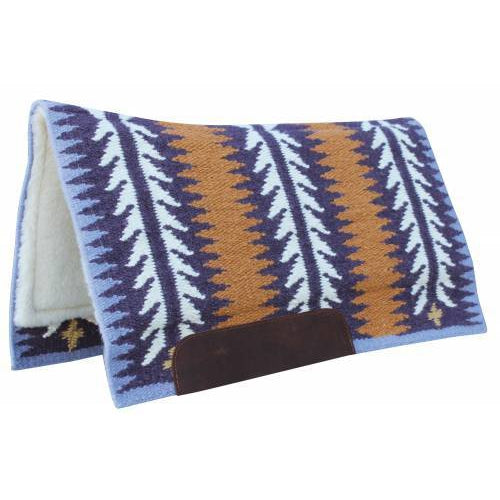 Professional's Choice Contoured Ventana 30x34 Saddle Pad - Irvine Tack & Western Wear