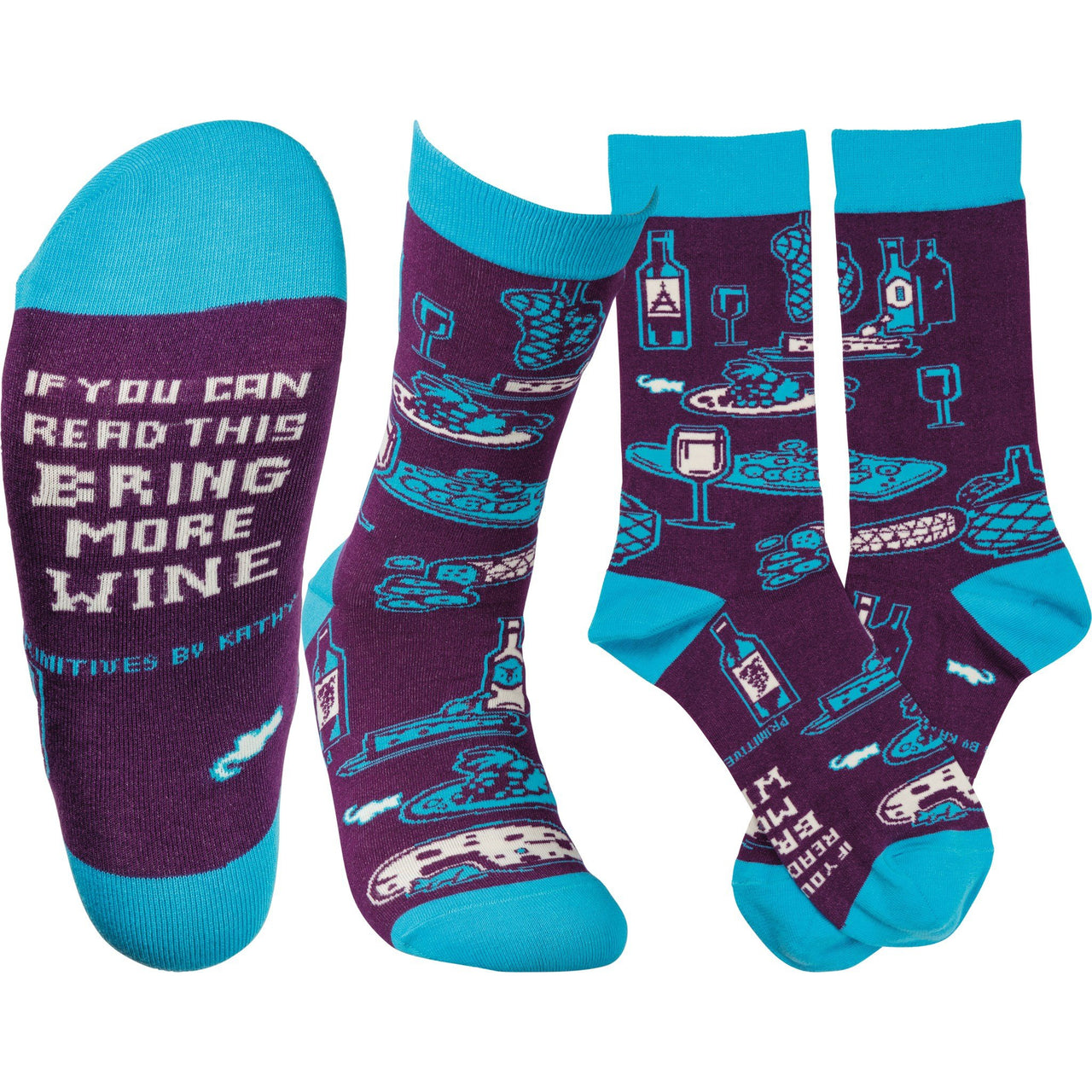 Socks   If You Can Read This