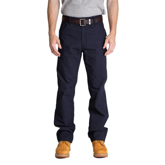 Berne Heartland Men's Washed Duck Relaxed Fit Carpenter Pant