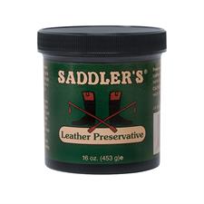Saddle 1 Step Leather Perservation - 16oz