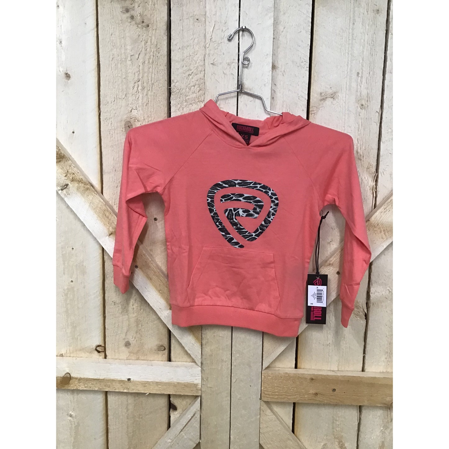 Rock & Roll Girls LS Hoodie