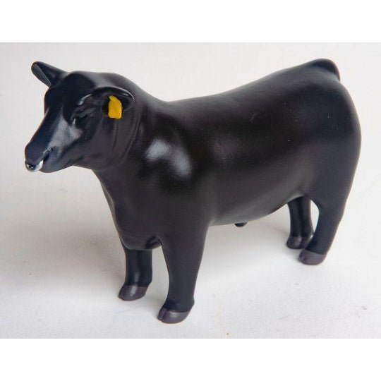Little Buster Toys Angus Show Bull w/Nose Ring