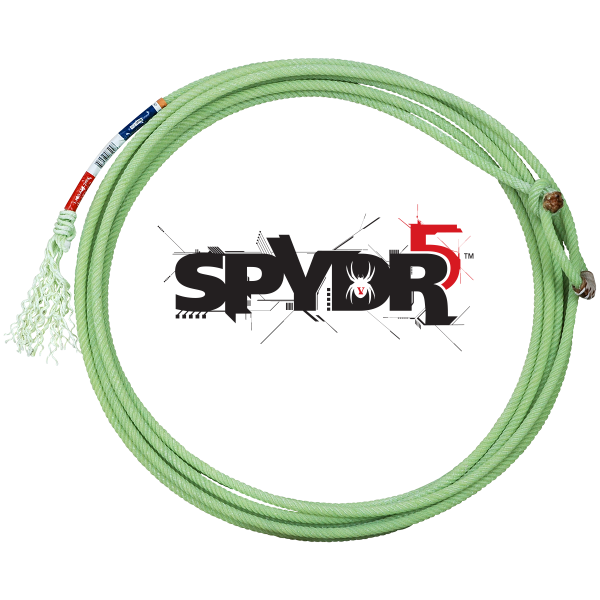Classic Ropes Spydr 5-Strand Team Rope - Irvine Tack & Western Wear
