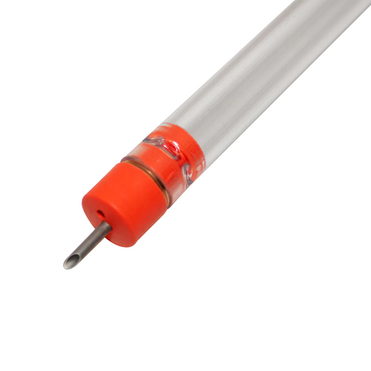 ClearDart 14g x 10cc Gel Collar w/1/2  Standard Needle 24/Box