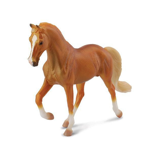 Breyer Tennessee Walking Horse Stallion Golden - Irvine Tack & Western Wear